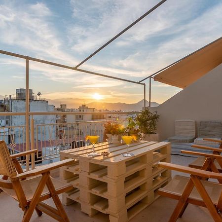 Апартаменти Saint Minas Loft Heraklion  Екстер'єр фото