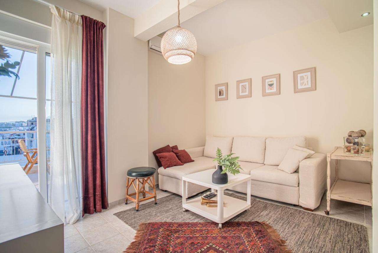 Апартаменти Saint Minas Loft Heraklion  Екстер'єр фото