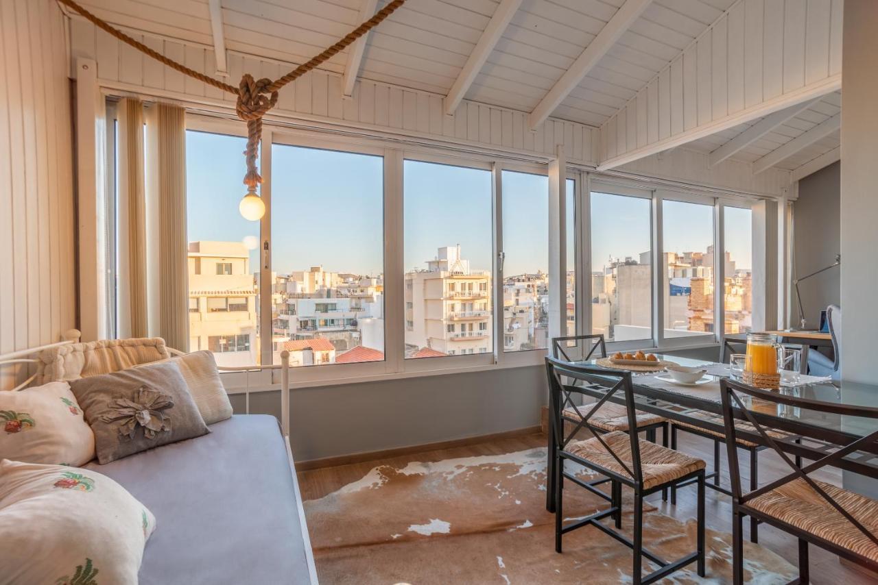 Апартаменти Saint Minas Loft Heraklion  Екстер'єр фото