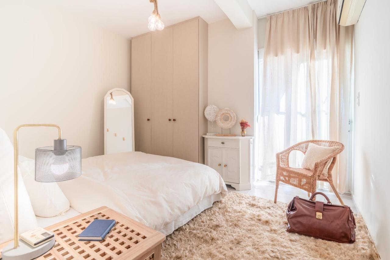 Апартаменти Saint Minas Loft Heraklion  Екстер'єр фото